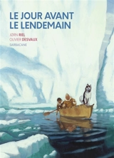 Le jour avant le lendemain - Jorn Riel