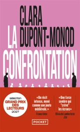 La confrontation - Clara Dupont-Monod