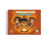 La préhistoire : les premiers pas de l'homme - Claire L'Hoër