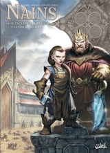 Nains. Vol. 27. Le cycle de l'empereur. Le concile des rois - Nicolas Jarry