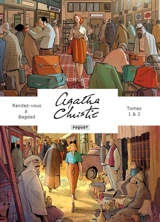 Rendez-vous à Bagdad : tomes 1 et 2 - Frédéric Brrémaud