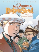Les quatre de Baker Street. Vol. 11 - Jean-Blaise Djian