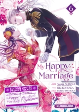 My happy marriage. Vol. 6 - Akumi Agitogi