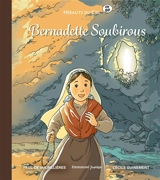 Bernadette Soubirous en BD - Paul de Vulpillières