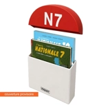 Coffret la Nationale 7 : c'était la nation - Thierry Dubois