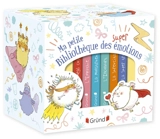 Ma petite bibliothèque des super émotions - Stéphanie Couturier