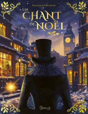 Un chant de Noël - Fabien Baudry
