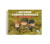 Seconde Guerre mondiale : l'histoire d'une guerre totale - Patricia Crété