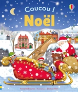 Coucou !. Noël - Anna Milbourne