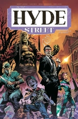 Hyde Street. Vol. 2. Le hachoir du passé - Geoff Johns