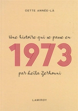 1973 - Leïla Zerhouni