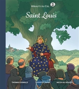 Saint Louis en BD - Thomas Oswald