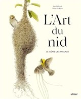 L'art du nid - Walter De Raedt