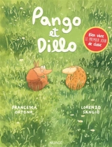 Pango et Dillo - Francesca Ortona