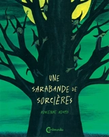 Une sarabande de sorcières - Adrienne Adams