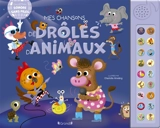 Mes chansons de drôles d'animaux - Chantal Janisson