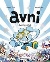 Avni. Vol. 13. Avni fan club - Romain Pujol