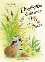 L'incroyable destinée de Jojo le scarabée - Marie Pavlenko