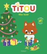 Titou fête Noël - Céline Person