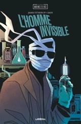 L'homme invisible - James Tynion