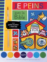 Je peins avec la Bible - Jess Moorhouse