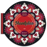 Mandalas : 100 coloriages pour s'apaiser