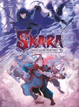 Skara, chasseuse de monstres. Vol. 3. Asvar Brume-de-Fer - Jérôme Le Gris