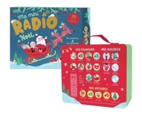 Ma mini radio de Noël : 20 puces sonores - Lili la Baleine