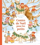 Contes de Noël pour les petits - Karine-Marie Amiot