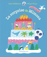 La surprise de Mimosa - Sophie de Mullenheim