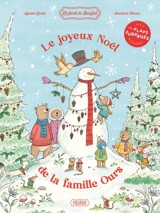 Le joyeux Noël de la famille Ours - Sylvain Zorzin
