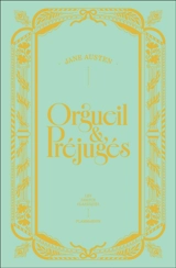 Orgueil & préjugés - Jane Austen