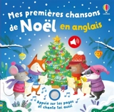 Mes premières chansons de Noël en anglais : appuie sur les pages et chante toi aussi - Sam Taplin