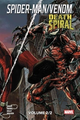 Amazing Spider-Man Venom : death spiral. Vol. 2 - Al Ewing