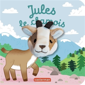 Jules le chamois - Anne Kalicky
