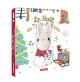 Le Noël de Robin le lapin - Hélène Chetaud