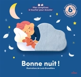 Bonne nuit ! : 6 sons, 6 matières - Lucie Brunellière