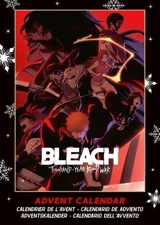 Bleach : thousand-year blood war : calendrier de l'Avent