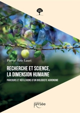 Recherche et science, la dimension humaine - Pierre-Eric Lauri