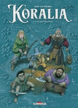 Koralia. Vol. 1. Le lac des eaux vertes - Alain Ayroles