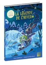 La légende de l'hiver - Sophie Adriansen