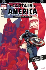 Captain America. Vol. 2. L'ombre de Fatalis - Chip Zdarsky