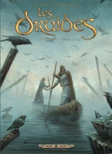 Les druides : intégrale. Vol. 2. Tomes 7 à 9 - Jean-Luc Istin