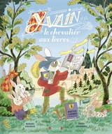 Yvain le chevalier aux livres - Nathalie Lescaille