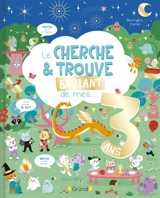Le cherche et trouve brillant de mes... 3 ans - Bérengère Staron