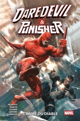 Daredevil & Punisher. Vol. 1. L'arme du diable - Jimmy Palmiotti