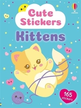 Cute Stickers Kittens - Katie Daynes