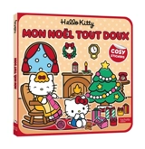 Hello Kitty : Mon Noël tout doux : Cosy stickers - Sanrio
