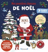 Mes premières chansons de Noël - Amélie Laffaiteur