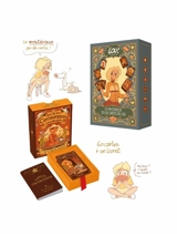 Le mystérieux jeu de cartes de Lou ! : jeu de 60 circonstances considérables - Julien Neel